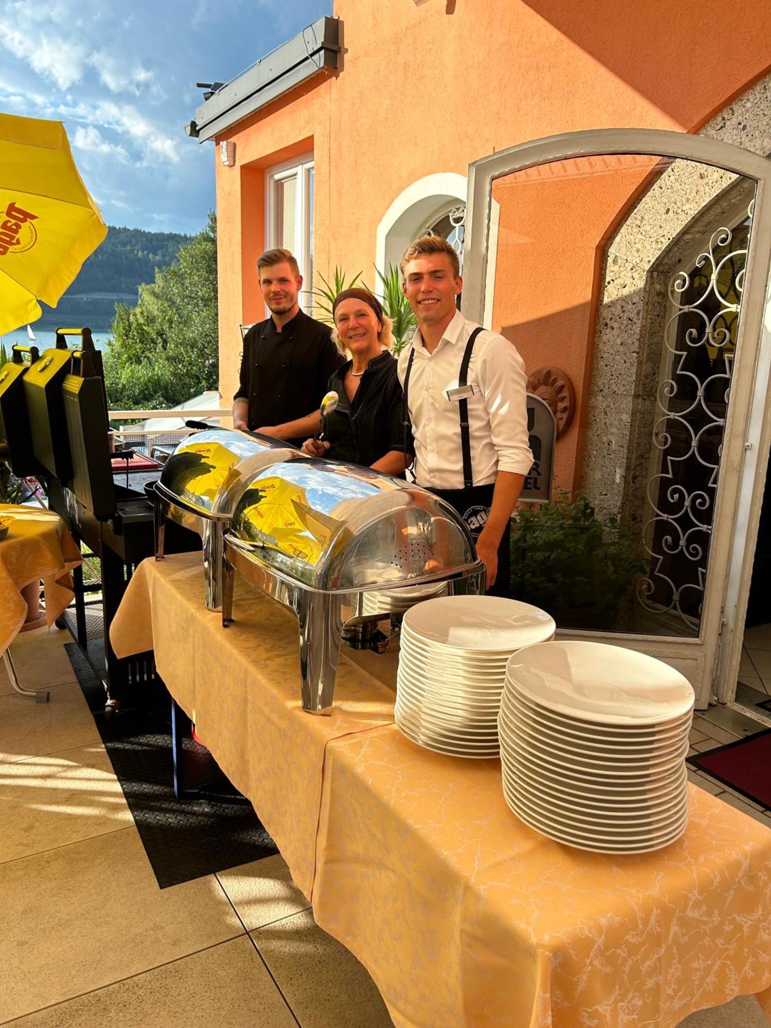 Hotel Flairhotel Am Woerthersee 4*
